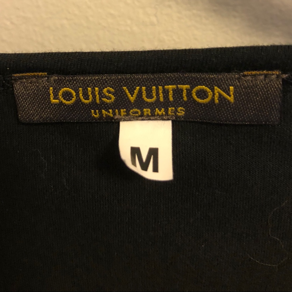 Vintage Louis Vuitton shirt